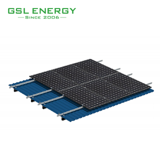 GSL Solar Mounting System